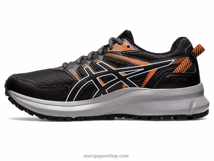 トレイルスカウト2 L20V2943Asics 黒/柔らかい空