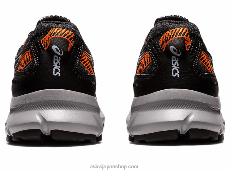 トレイルスカウト2 L20V2943Asics 黒/柔らかい空