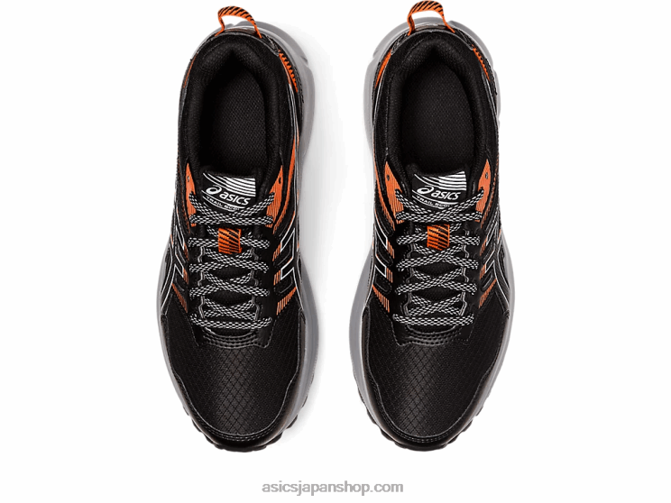 トレイルスカウト2 L20V2943Asics 黒/柔らかい空