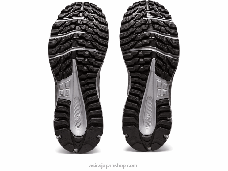トレイルスカウト2 L20V2943Asics 黒/柔らかい空