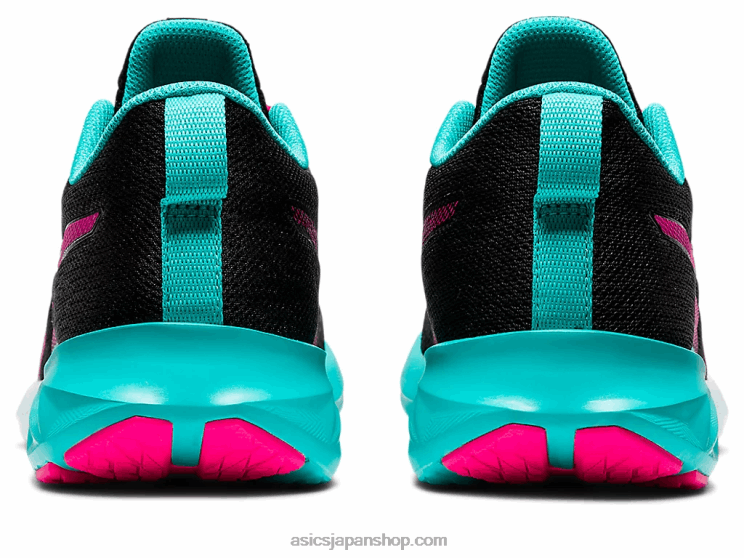 バーサブラスト2 L20V2985Asics ブラック/ピンクグロ