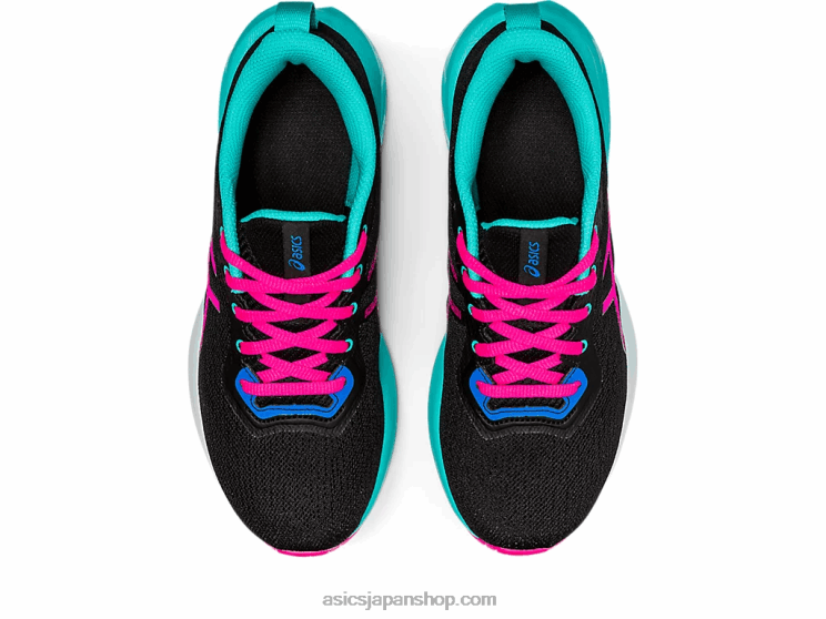 バーサブラスト2 L20V2985Asics ブラック/ピンクグロ