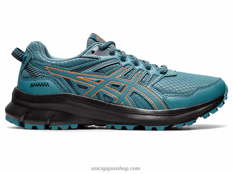 トレイルスカウト2 L20V3110Asics ミスティパイン/ノバオレンジ