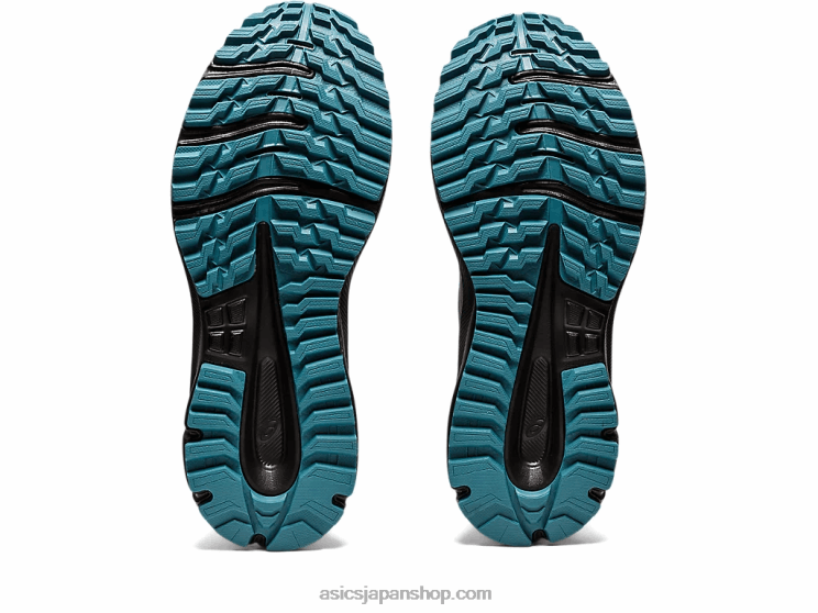 トレイルスカウト2 L20V3110Asics ミスティパイン/ノバオレンジ