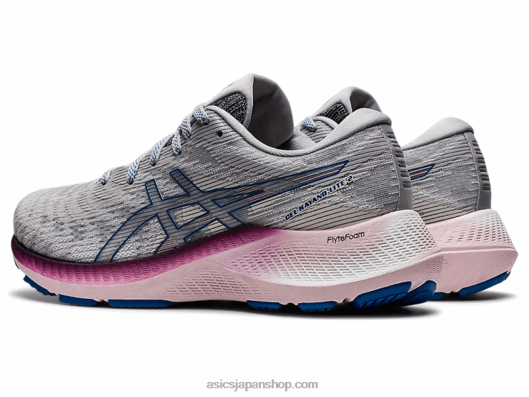 ゲルカヤノ ライト 2 L20V3227Asics ピエモンテグレー/レイクドライブ