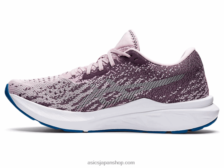 ダイナブラスト2 L20V3436Asics ギリギリローズ/ピュアシルバー