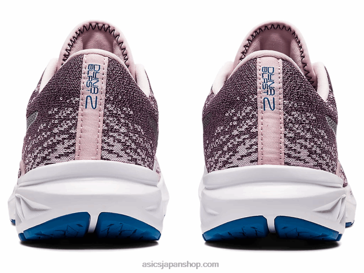 ダイナブラスト2 L20V3436Asics ギリギリローズ/ピュアシルバー