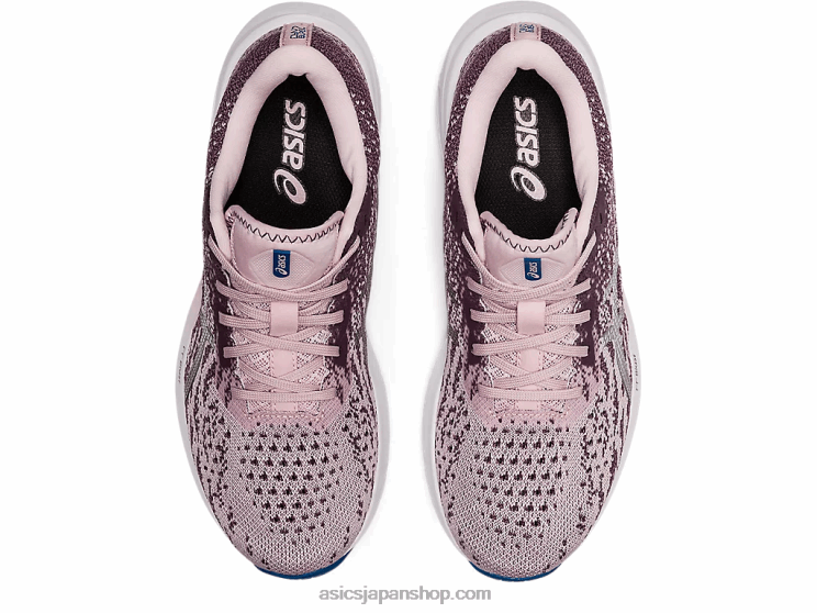 ダイナブラスト2 L20V3436Asics ギリギリローズ/ピュアシルバー