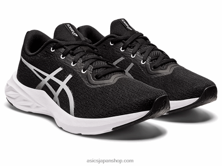 バーサブラスト2 L20V3438Asics 黒、白