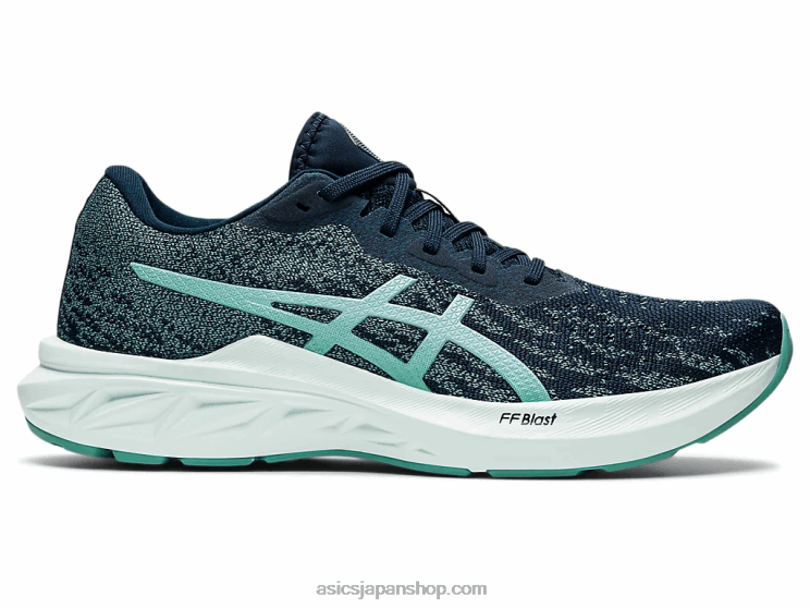 ダイナブラスト2 L20V3452Asics フレンチブルー/癒しの海