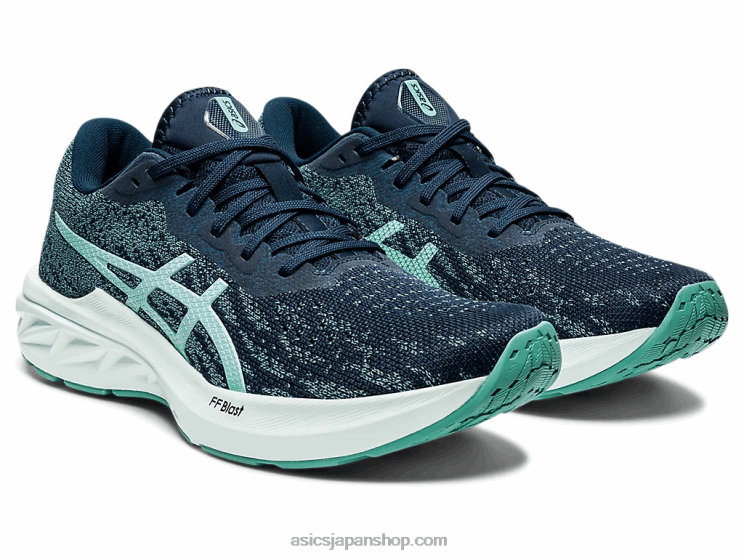ダイナブラスト2 L20V3452Asics フレンチブルー/癒しの海