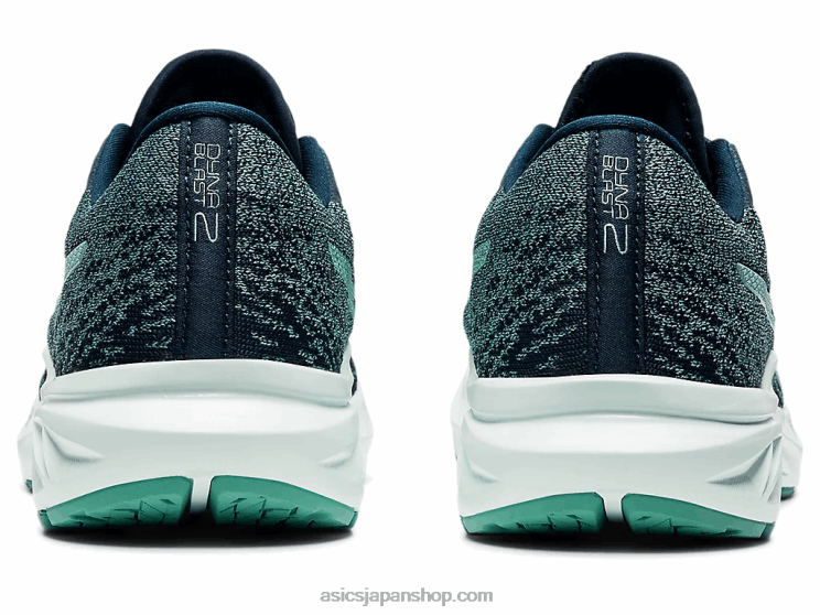 ダイナブラスト2 L20V3452Asics フレンチブルー/癒しの海
