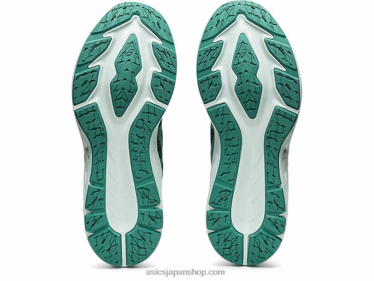 ダイナブラスト2 L20V3452Asics フレンチブルー/癒しの海