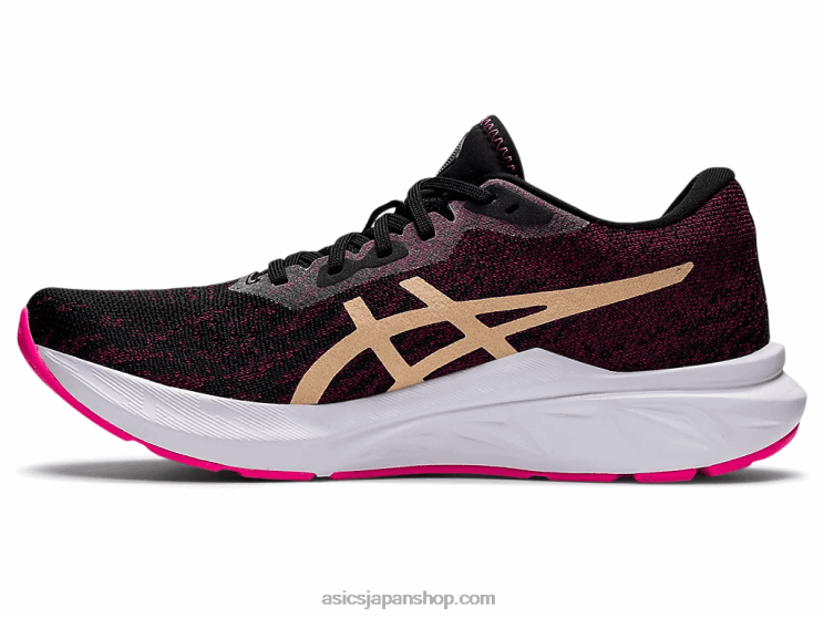 ダイナブラスト2 L20V3464Asics ブラック/シャンパン