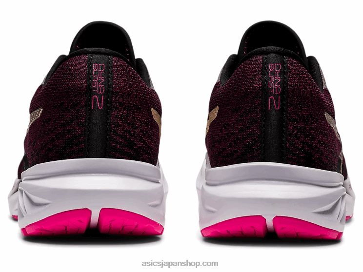 ダイナブラスト2 L20V3464Asics ブラック/シャンパン