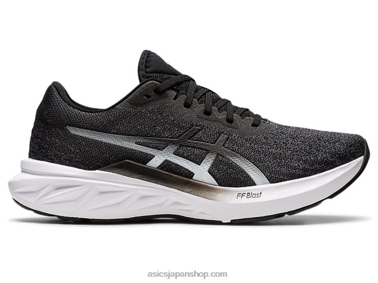 ダイナブラスト2 L20V3726Asics 黒、白