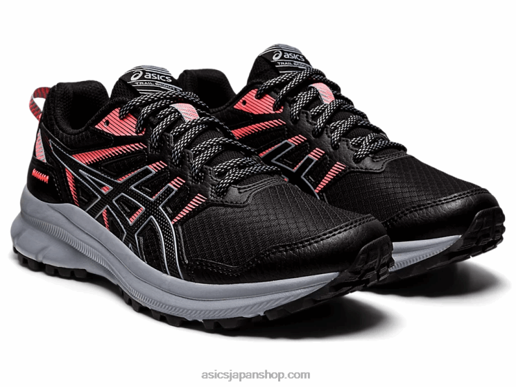 トレイルスカウト2 L20V3732Asics ブラック/シートロック