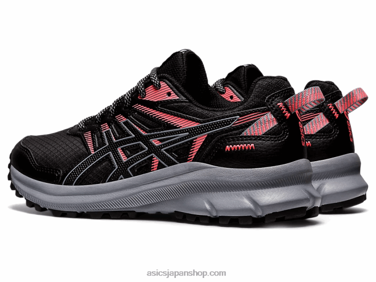 トレイルスカウト2 L20V3732Asics ブラック/シートロック
