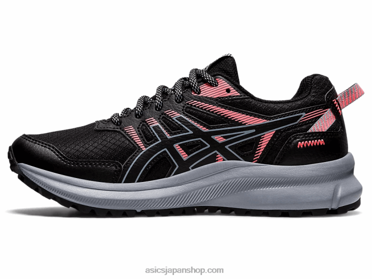 トレイルスカウト2 L20V3732Asics ブラック/シートロック