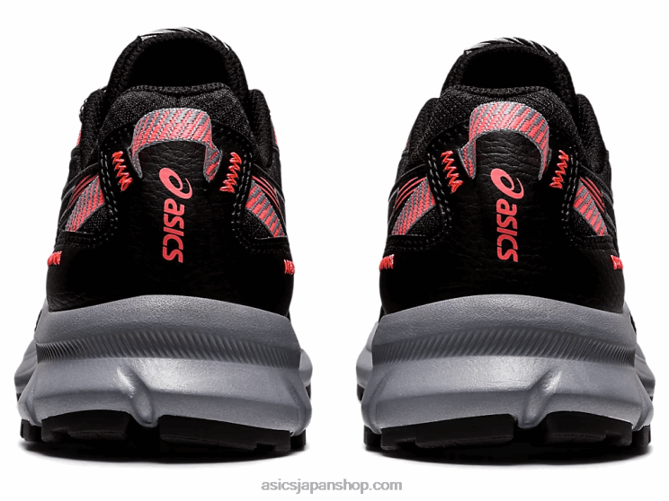 トレイルスカウト2 L20V3732Asics ブラック/シートロック