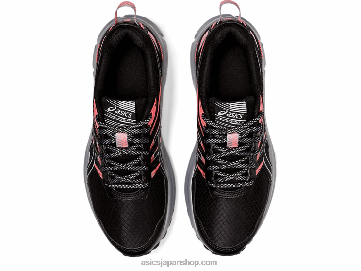 トレイルスカウト2 L20V3732Asics ブラック/シートロック