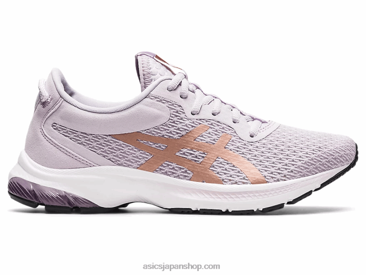 ゲルクモライト2 L20V3754Asics ダスクバイオレット/ローズゴールド