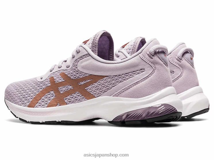 ゲルクモライト2 L20V3754Asics ダスクバイオレット/ローズゴールド