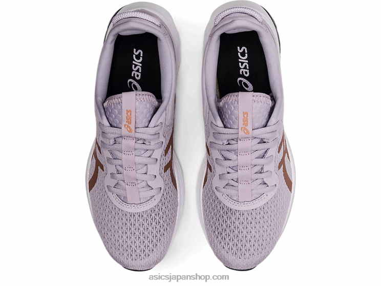 ゲルクモライト2 L20V3754Asics ダスクバイオレット/ローズゴールド
