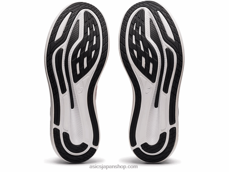 グライダーライド 2 L20V3783Asics ブレイジングコーラル/ブラック