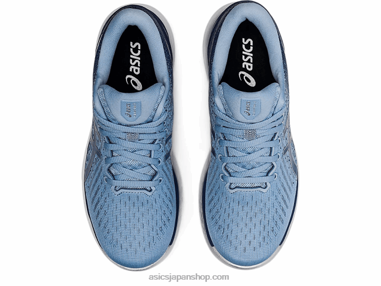 グライダーライド 2 L20V3822Asics ミスト/サンダーブルー