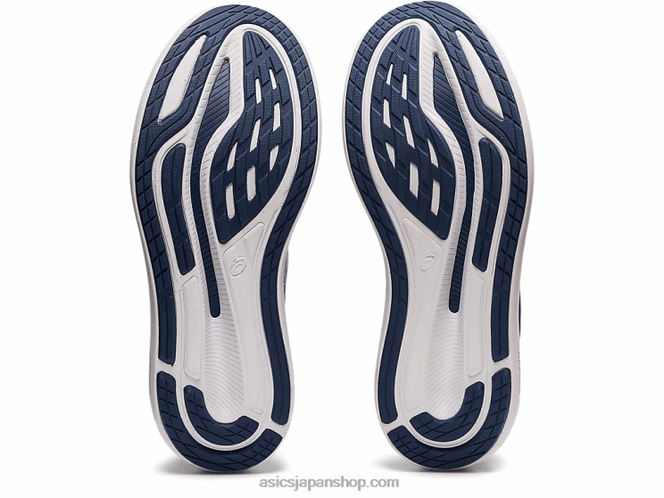 グライダーライド 2 L20V3822Asics ミスト/サンダーブルー