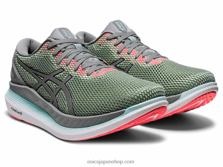 グライドライド 2 ライトショー L20V3840Asics シートロック/純銀