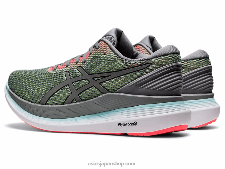 グライドライド 2 ライトショー L20V3840Asics シートロック/純銀