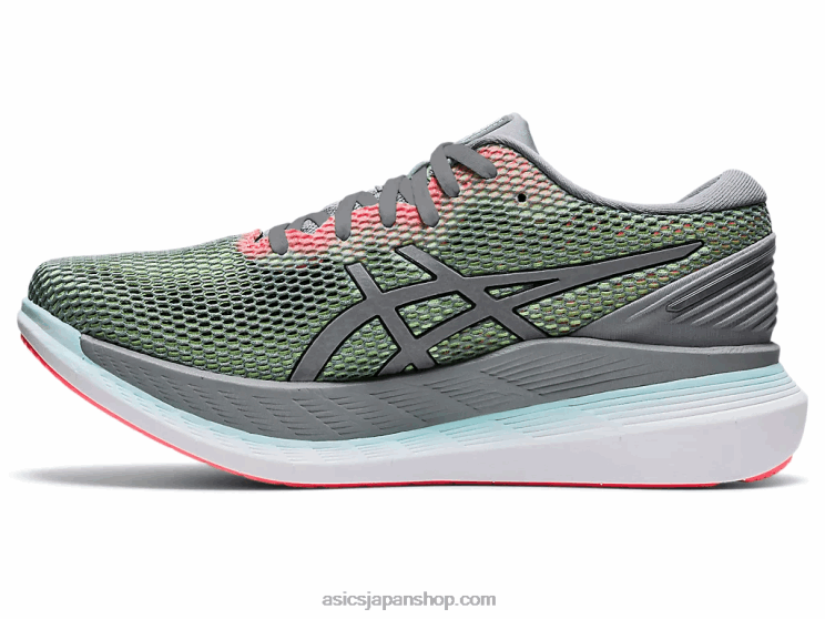 グライドライド 2 ライトショー L20V3840Asics シートロック/純銀