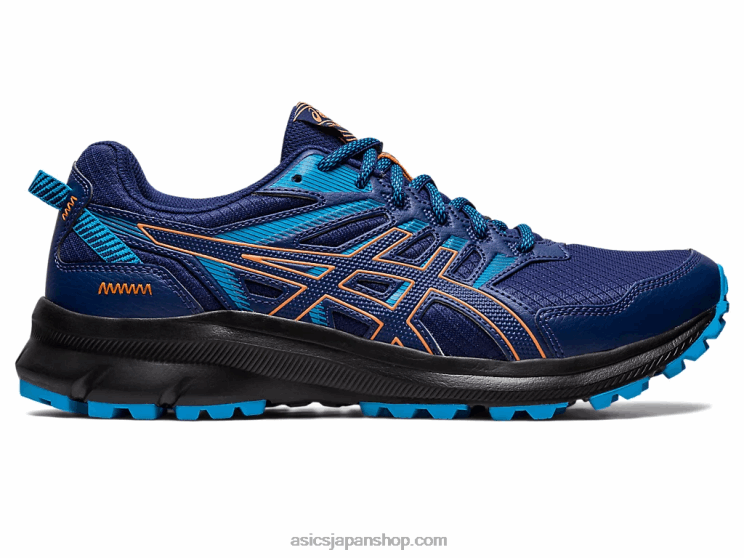 トレイルスカウト2 L20V385Asics インディゴブルー/アイランドブルー