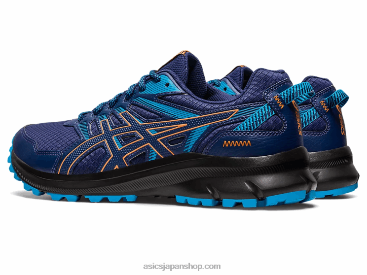 トレイルスカウト2 L20V385Asics インディゴブルー/アイランドブルー