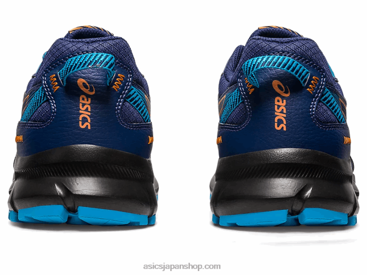 トレイルスカウト2 L20V385Asics インディゴブルー/アイランドブルー