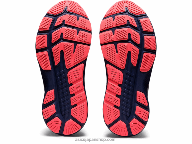 ゲルカヤノ ライト 2 L20V3861Asics サンダーブルー/ブレイジングコーラル