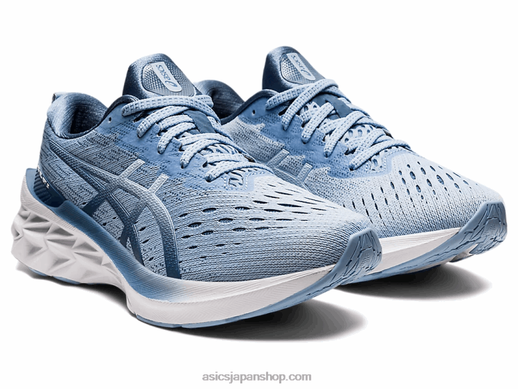 ノバブラスト2 L20V3908Asics 霧/柔らかな空