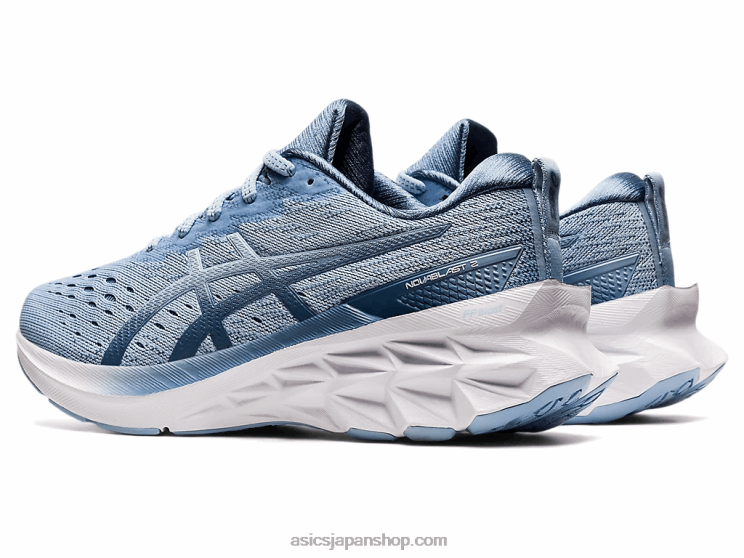 ノバブラスト2 L20V3908Asics 霧/柔らかな空