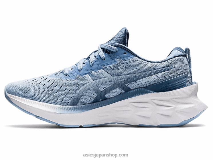 ノバブラスト2 L20V3908Asics 霧/柔らかな空