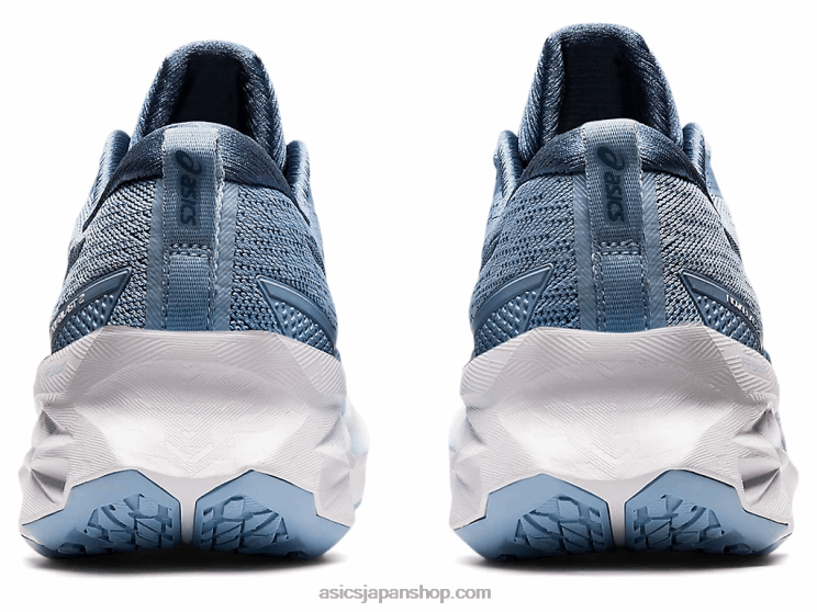 ノバブラスト2 L20V3908Asics 霧/柔らかな空