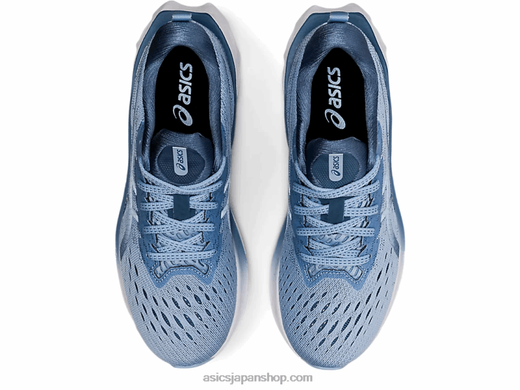 ノバブラスト2 L20V3908Asics 霧/柔らかな空
