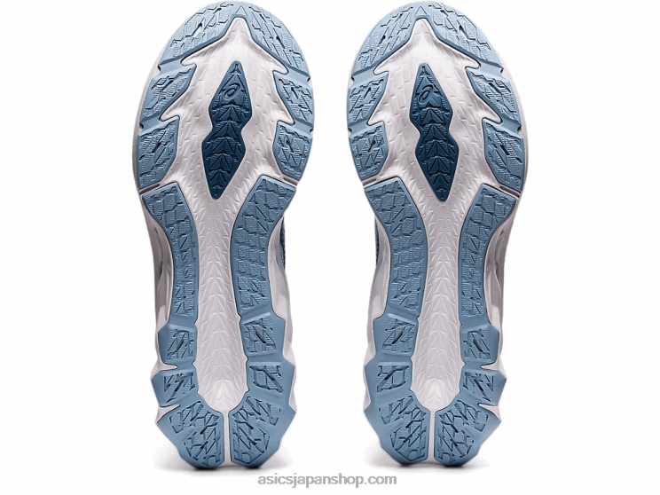 ノバブラスト2 L20V3908Asics 霧/柔らかな空