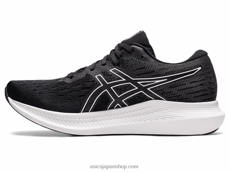 エボリド2ワイド L20V3985Asics 黒、白