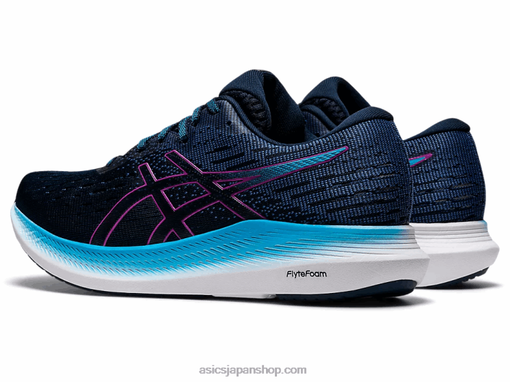 2を食べます L20V3986Asics フレンチブルー/デジタルグレープ