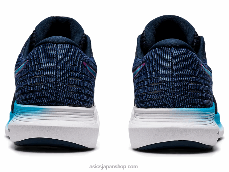 2を食べます L20V3986Asics フレンチブルー/デジタルグレープ