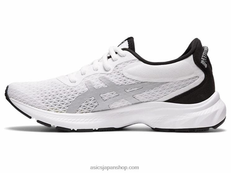 ゲルクモライト2 L20V3992Asics ホワイト/ピュアシルバー