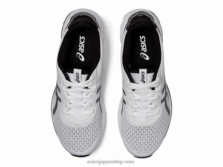 ゲルクモライト2 L20V3992Asics ホワイト/ピュアシルバー