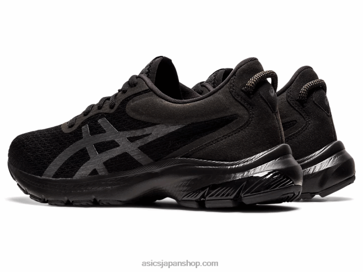 ゲルクモライト2 L20V3994Asics ブラック/グラファイトグレー